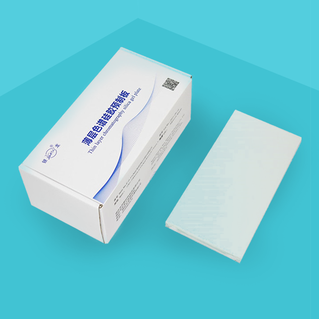 Силиконовые пластины TLC (0,5% NAOH) - 100100