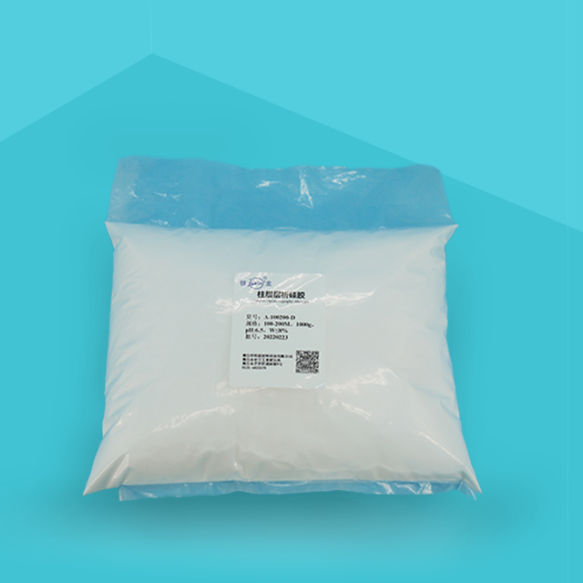 ХЧ Колоночная хроматография Порошок силикагеля 100-200M