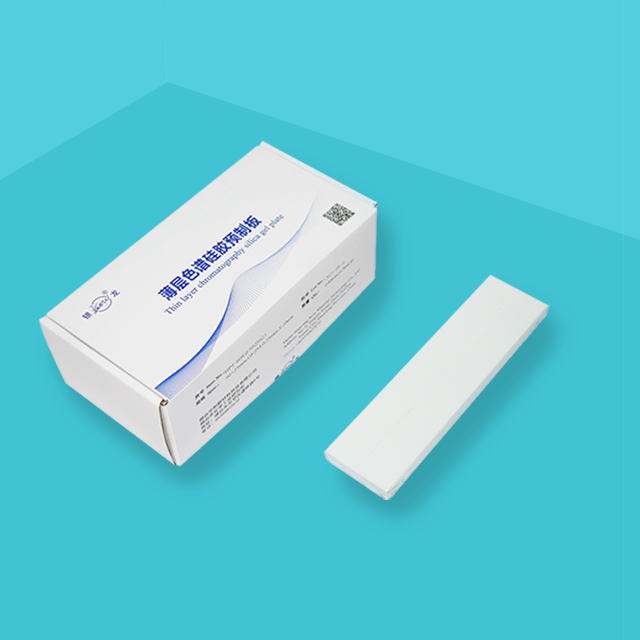 HPTLC（GF254） Пластина с силикагелем-5025